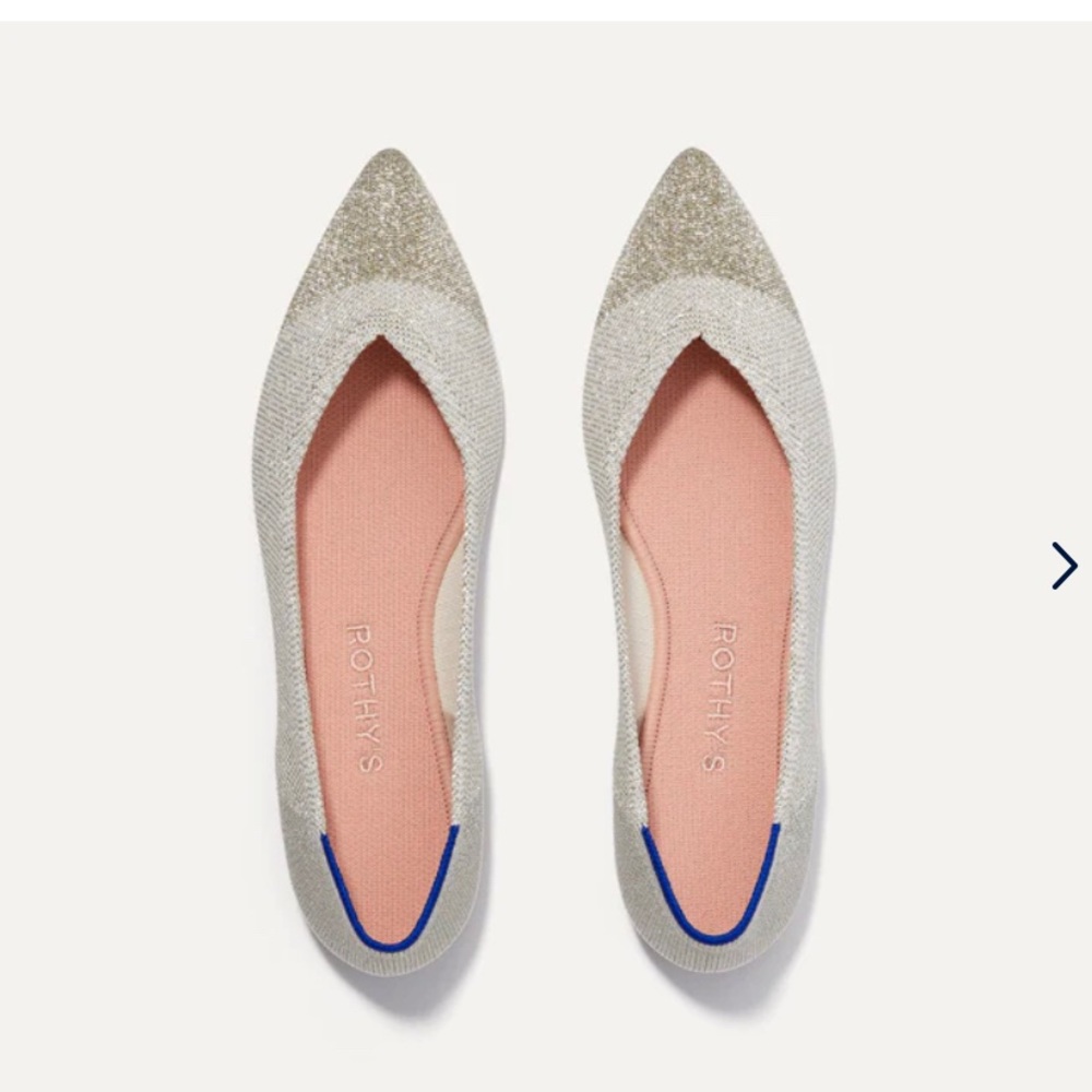 COPY - Rothy’s The Point shoes
